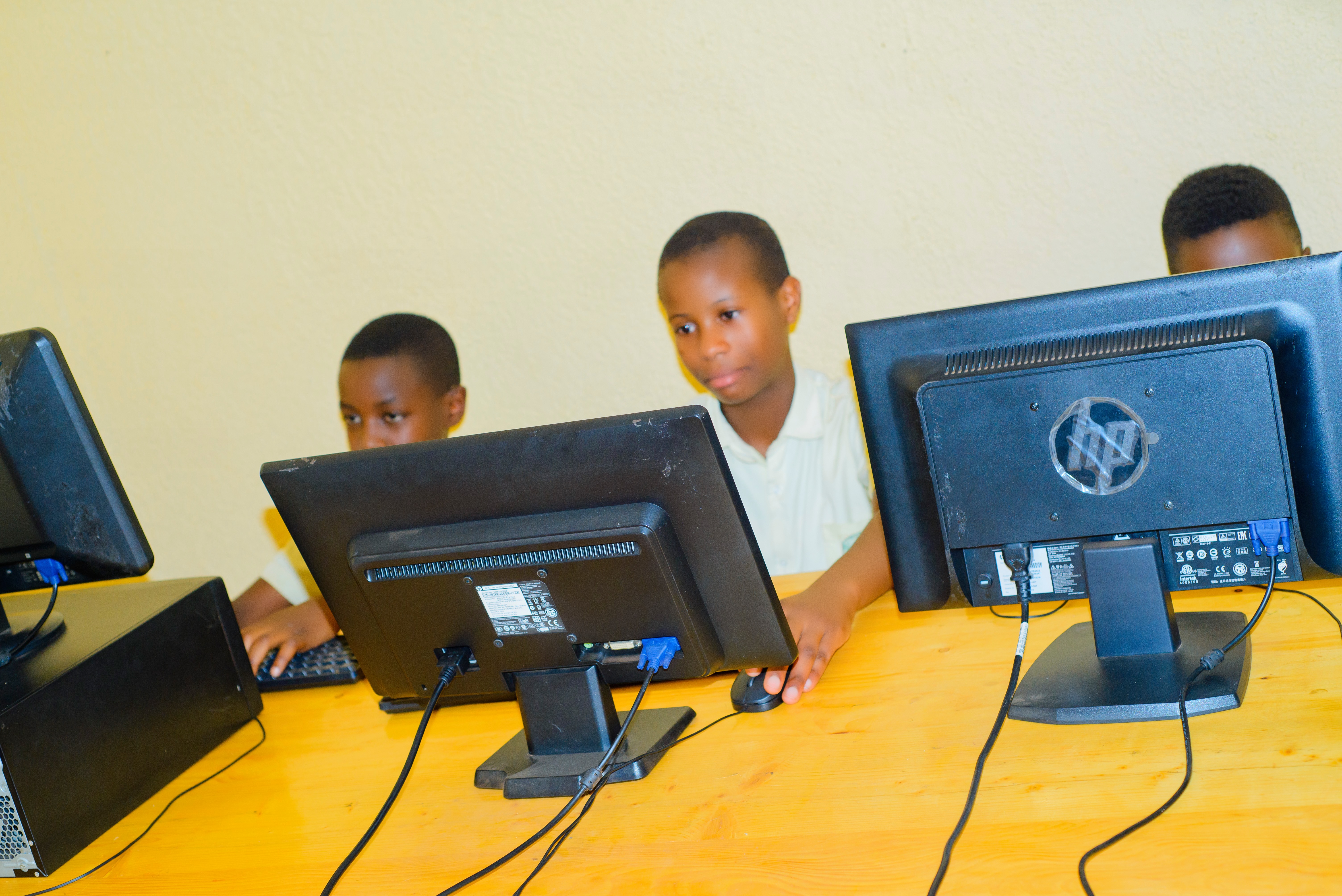 Library Study Session